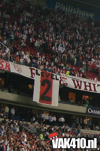 AFC Ajax - Brondby IF (3-1) | 24-08-2005