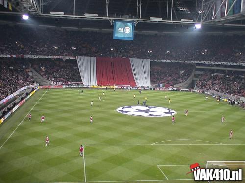 AFC Ajax - Internazionale (2-2) | 22-02-2006