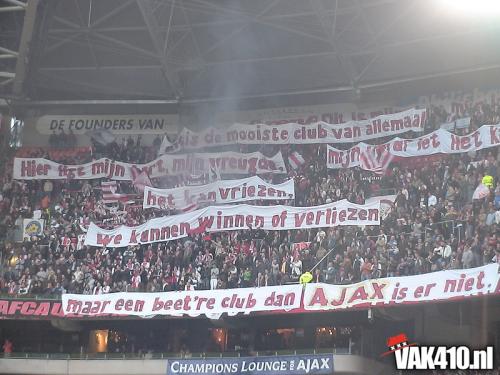 AFC Ajax - Vitesse (2-1) | 12-04-2006