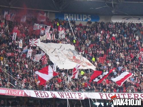 AFC Ajax - FC Twente (1-0) | 22-02-2004