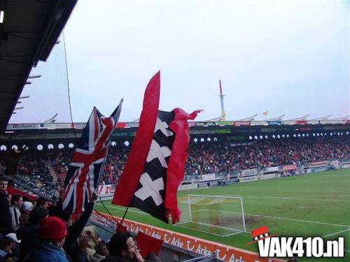FC Twente - AFC Ajax (2-3) | 22-01-2006