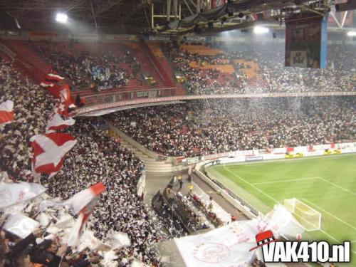 AFC Ajax - AJ Auxerre (1-0) | 16-02-2005