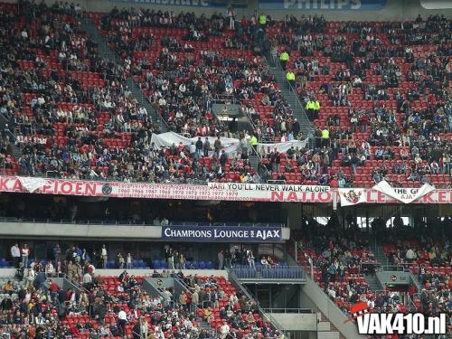 AFC Ajax - RBC (1-1) | 18-04-2004
