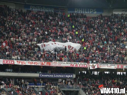 AFC Ajax - RBC (1-1) | 18-04-2004