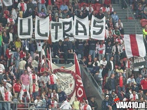 AFC Ajax - FC Groningen (2-1) | 22-05-2005