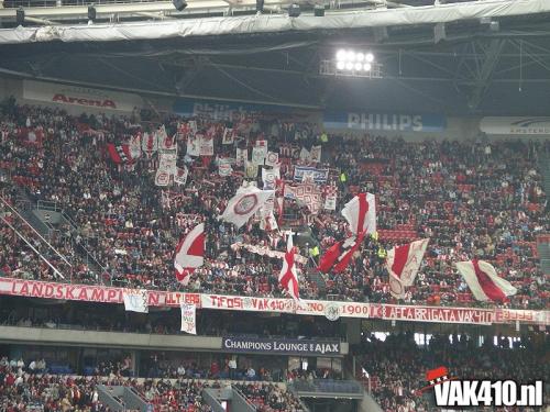 AFC Ajax - Vitesse (5-0) | 21-03-2004