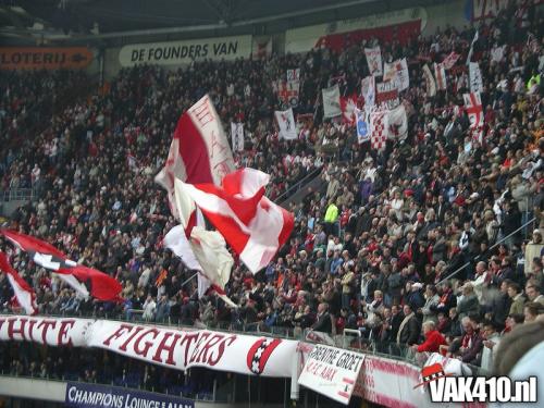 AFC Ajax - Vitesse (1-0) | 12-12-2004