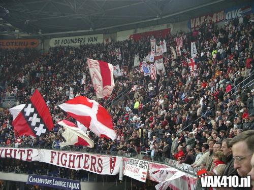 AFC Ajax - Vitesse (1-0) | 12-12-2004