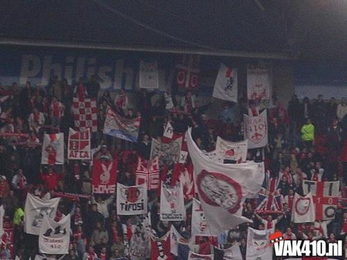 AFC Ajax - NEC (1-0) | 25-01-2004