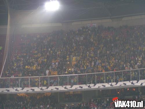 AFC Ajax - Maccabi Tel Aviv (3-0) | 19-10-2004