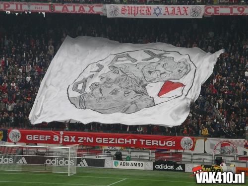 AFC Ajax - AZ (4-2) | 10-04-2005