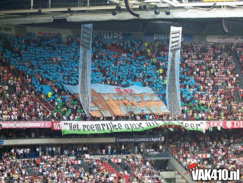 AFC Ajax - NEC (2-0) | 24-09-2006