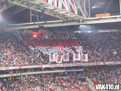 AFC Ajax - Roda JC (4-1) | 24-09-2005