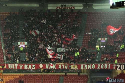 AFC Ajax - NEC (3-2 n.v.) | 27-01-2010