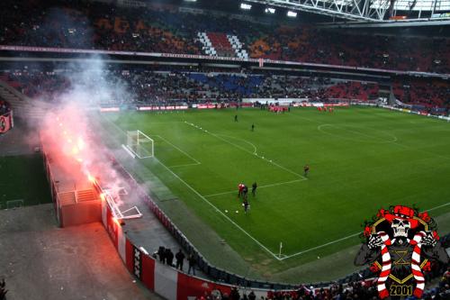Ajax - VVV (1-0)