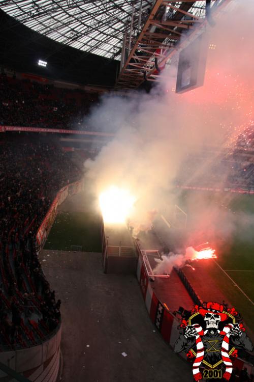 Ajax - VVV (1-0)