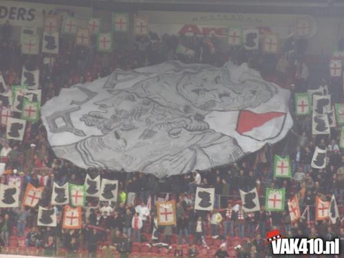 AFC Ajax - Willem II (6-0) | 03-12-2006