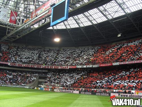 AFC Ajax - De Graafschap (4-1) | 06-04-2008