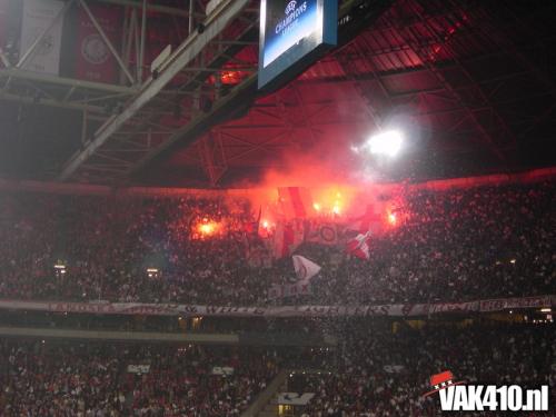AFC Ajax - Celta de Vigo (1-0) | 22-10-2003