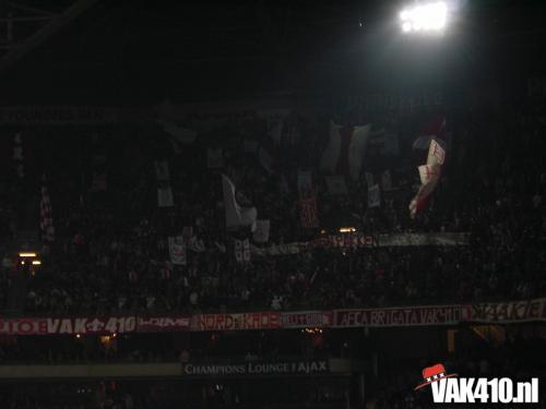 AFC Ajax - FC Volendam (5-1) | 17-10-2003
