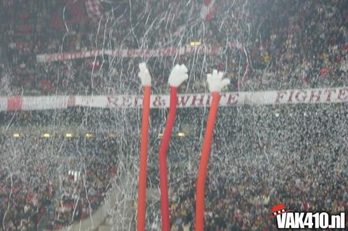 AFC Ajax - PSV (2-4) | 15-12-2002