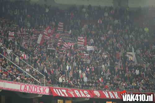 AFC Ajax - NEC (0-0) | 20-10-2007