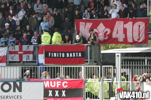 Sparta - AFC Ajax (2-2) | 07-10-2007