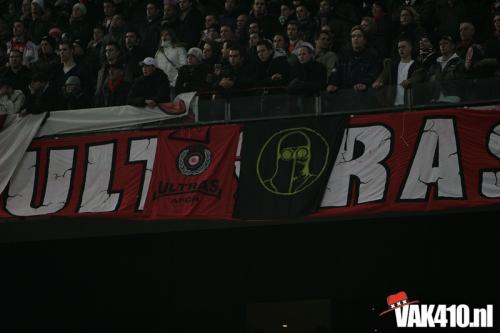 AFC Ajax - FC Twente (2-2) | 27-12-2007