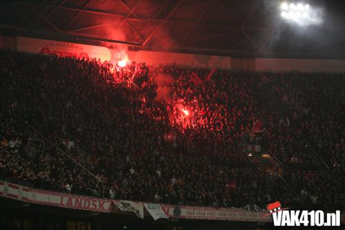 AFC Ajax - PSV (0-2) | 30-01-2008