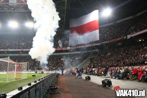 AFC Ajax - PSV (0-2) | 30-01-2008