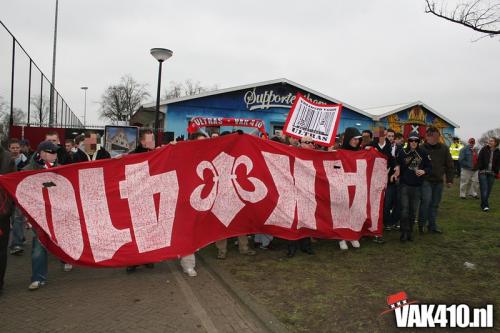 AFC Ajax - Excelsior (2-2) | 18-02-2007