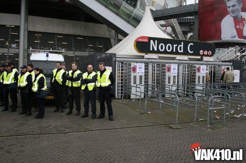 AFC Ajax - Excelsior (2-2) | 18-02-2007