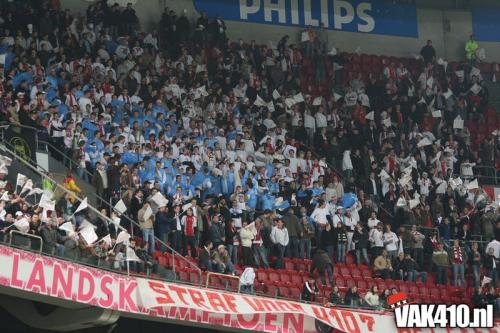 AFC Ajax - SV Werder (3-1) | 22-02-2007
