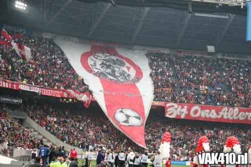 AFC Ajax - PSV (0-1) | 12-11-2006