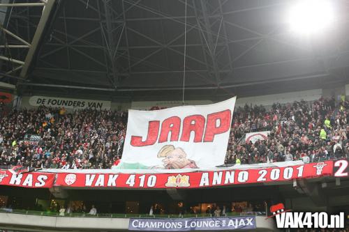 AFC Ajax - Vitesse (4-1) | 25-11-2007