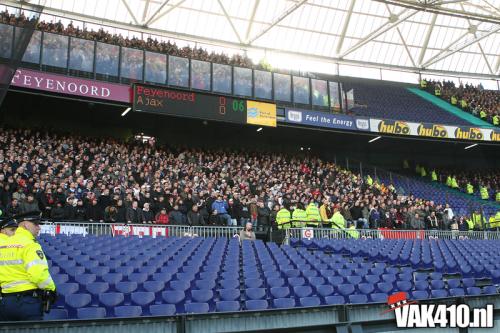 Feyenoord - AFC Ajax (2-2) | 11-11-2007