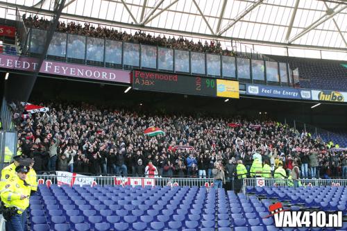 Feyenoord - AFC Ajax (2-2) | 11-11-2007