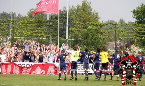 AFC Ajax - Excelsior (4-1)