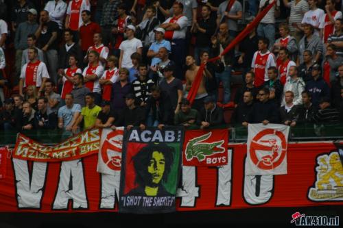 AFC Ajax - ADO Den Haag (3-0) | 27-09-2009