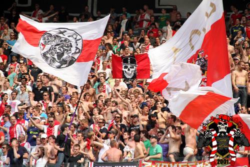 AFC Ajax - Excelsior (4-1)