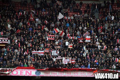 AFC Ajax - Heracles (6-0) | 01-04-2012