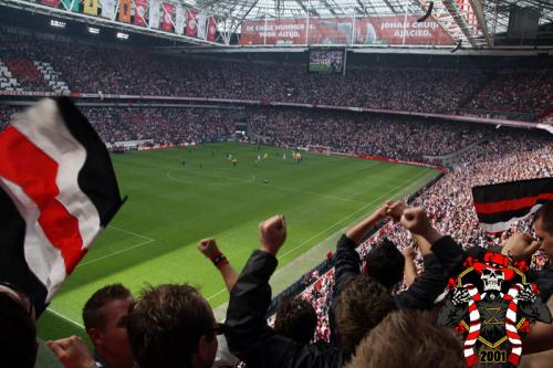 AFC Ajax - FC Twente (3-1)