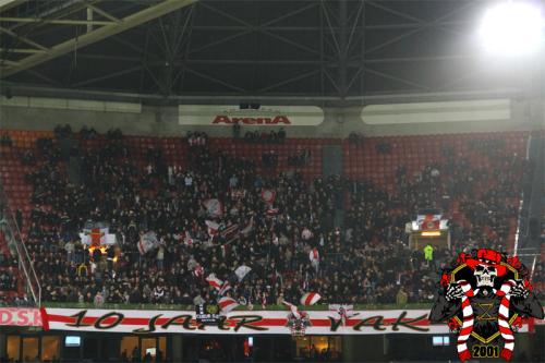 Ajax - De Graafschap (2-0)