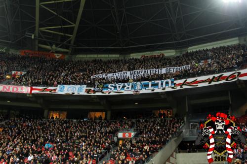 Ajax - De Graafschap (2-0)