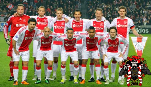 Ajax - RKC (5-1)