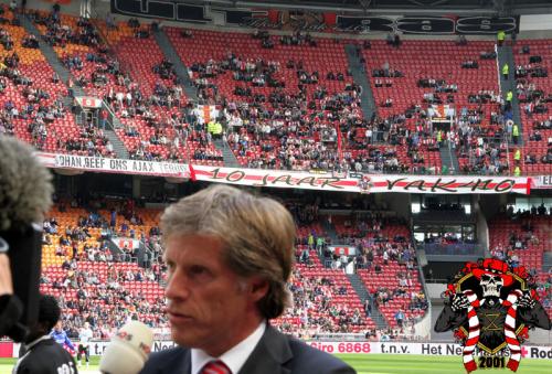 Ajax - FC Groningen (2-0)