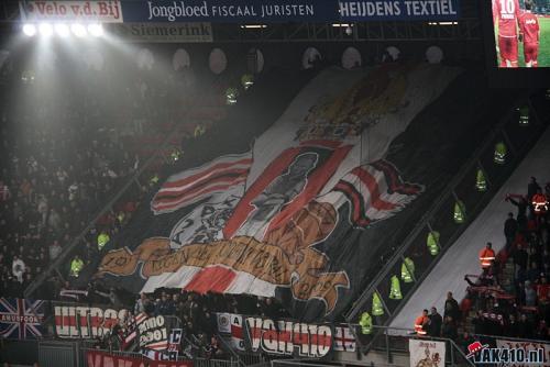 FC Twente - AFC Ajax (1-0) | 08-11-2009