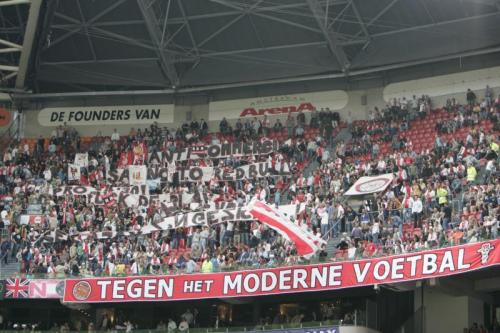 AFC Ajax - FC Groningen (2-2) | 02-09-2007