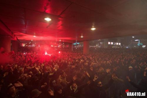 AFC Ajax - Vitesse (0-4) | 18-12-2014