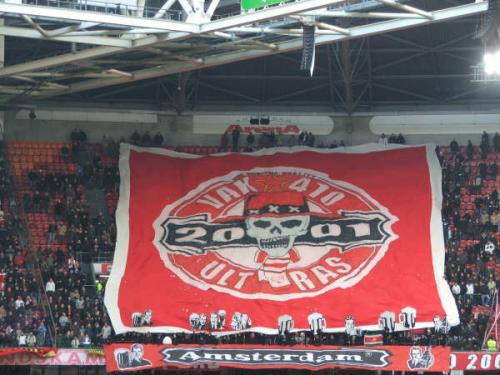 AFC Ajax - ADO Den Haag (3-0) | 28-12-2008